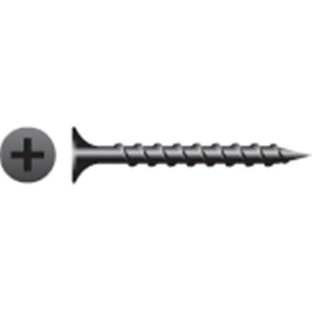 STRONG-POINT Machine Screw, Plain Steel 822C